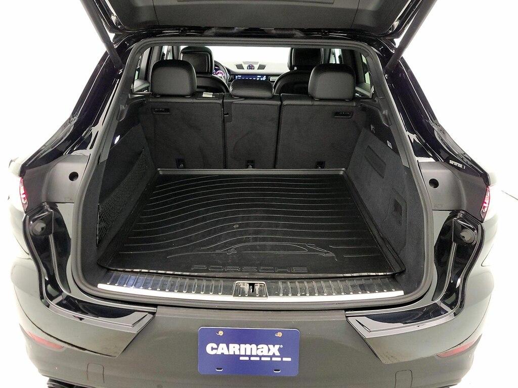 used 2023 Porsche Cayenne car, priced at $65,998