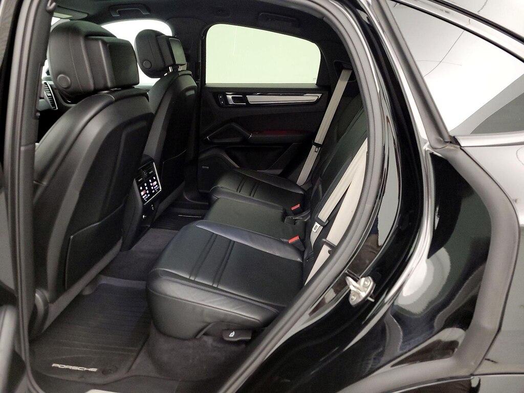 used 2023 Porsche Cayenne car, priced at $65,998