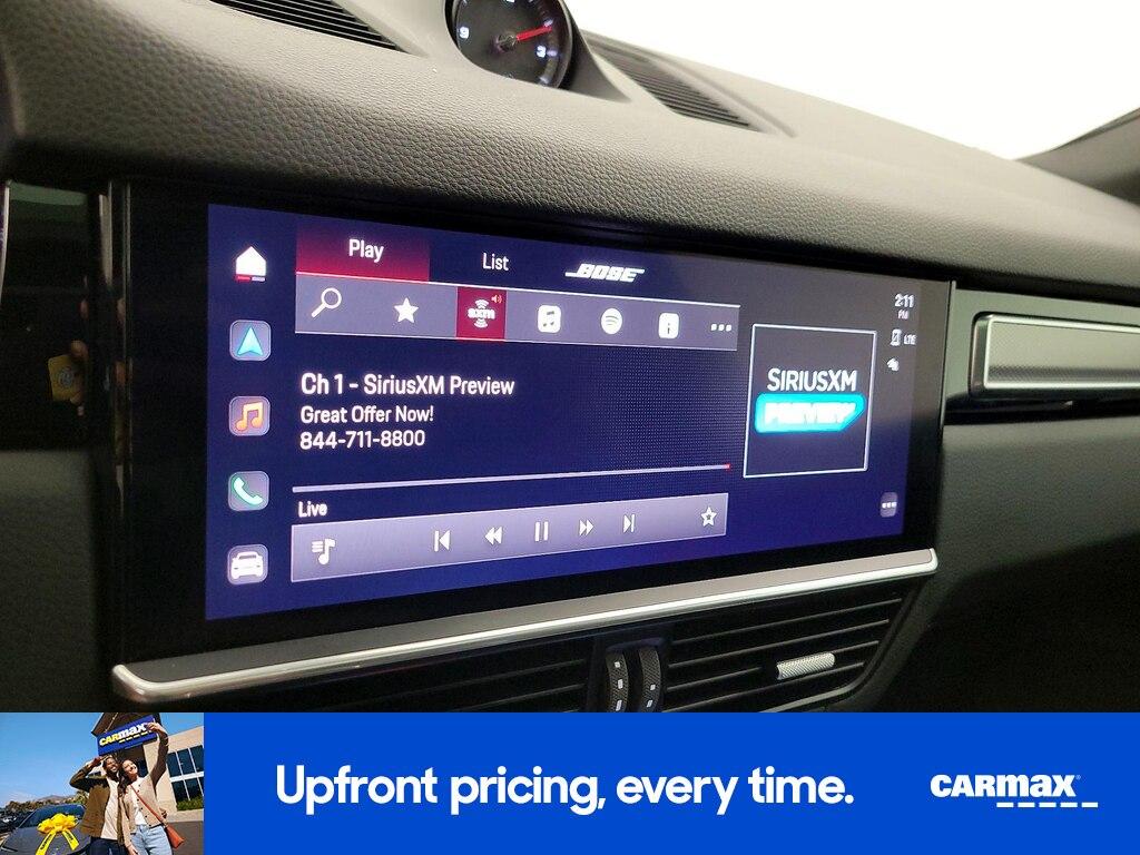 used 2023 Porsche Cayenne car, priced at $65,998