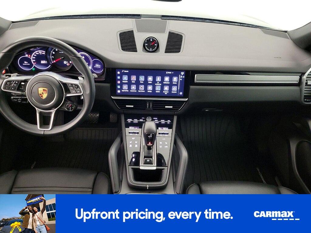 used 2023 Porsche Cayenne car, priced at $65,998