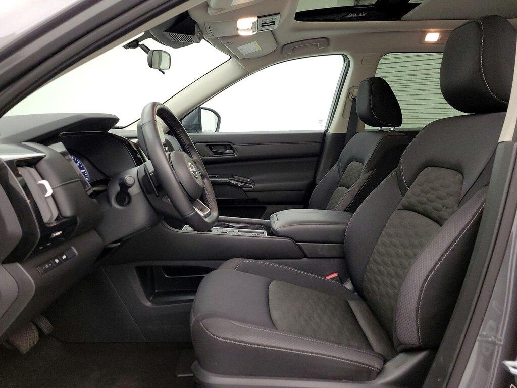 used 2024 Nissan Pathfinder car, priced at $34,998