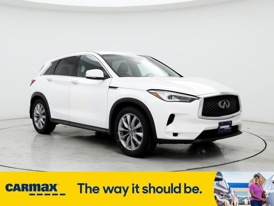 used 2019 INFINITI QX50 car, priced at $22,998