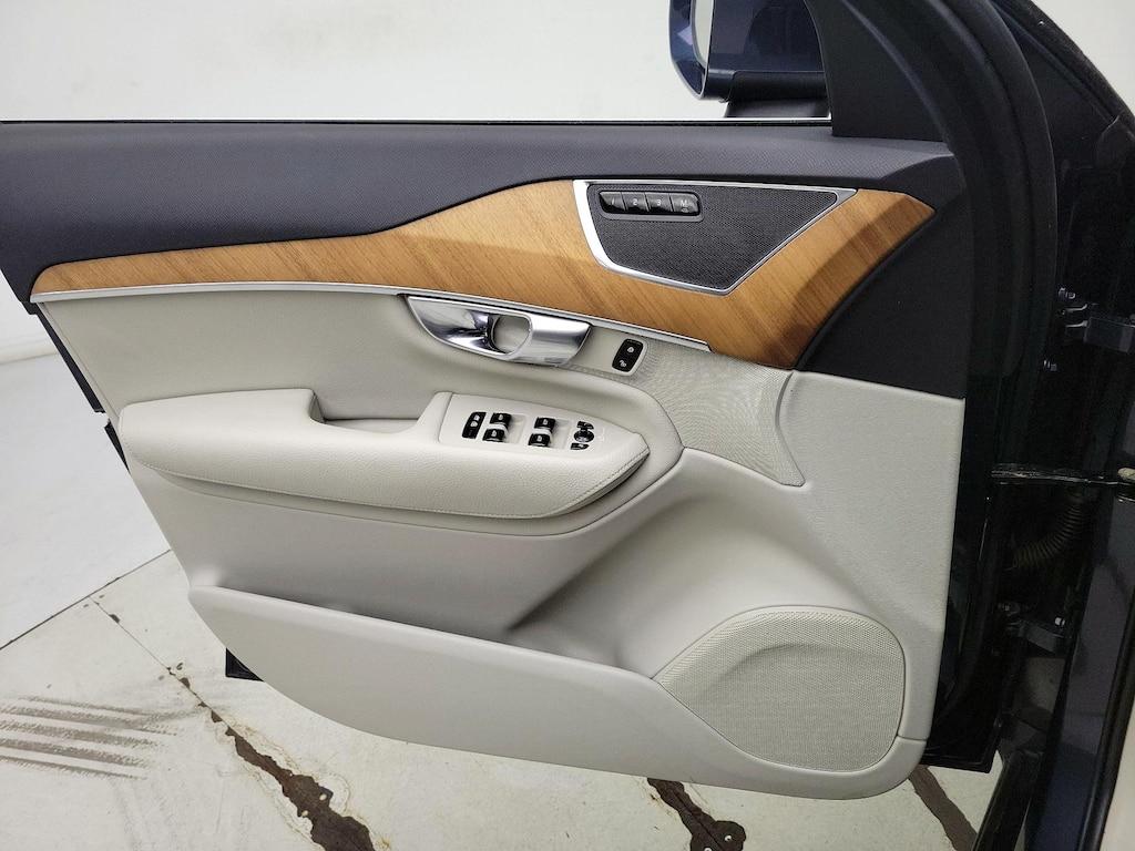 used 2022 Volvo XC90 Recharge Plug-In Hybrid car, priced at $41,998