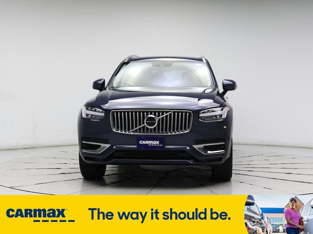 used 2022 Volvo XC90 Recharge Plug-In Hybrid car, priced at $41,998
