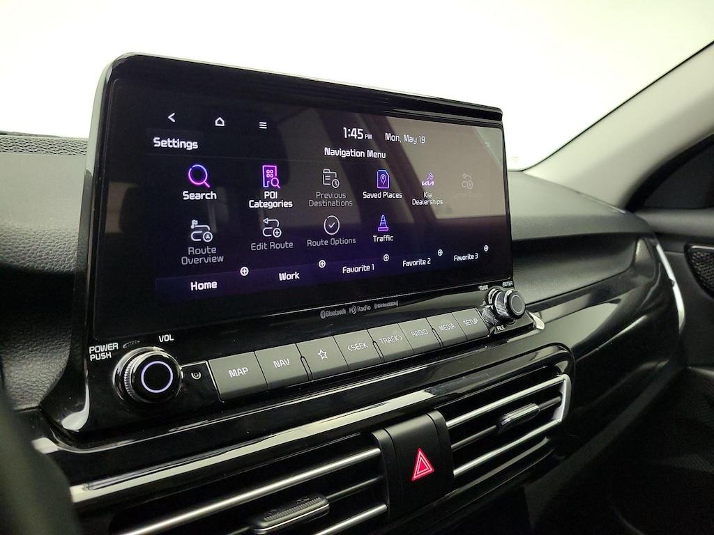 used 2023 Kia Seltos car, priced at $24,998