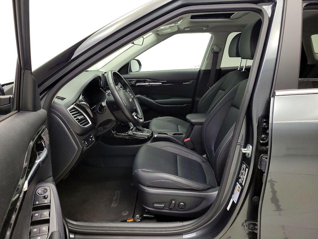 used 2023 Kia Seltos car, priced at $24,998
