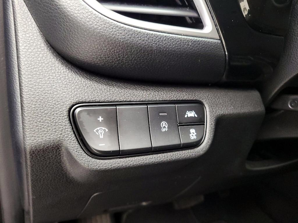 used 2023 Kia Seltos car, priced at $24,998
