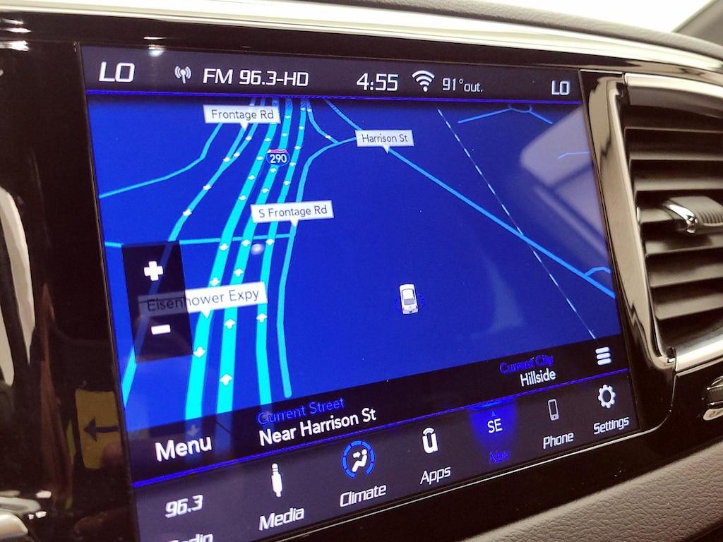used 2019 Chrysler Pacifica car, priced at $25,998