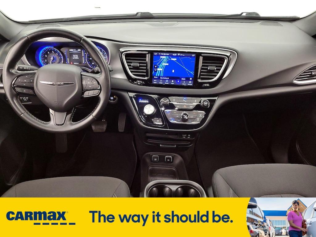 used 2019 Chrysler Pacifica car, priced at $25,998