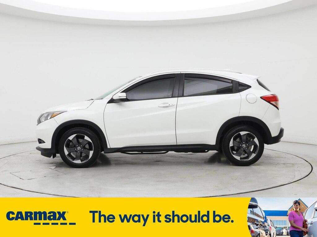 used 2018 Honda HR-V car, priced at $20,998