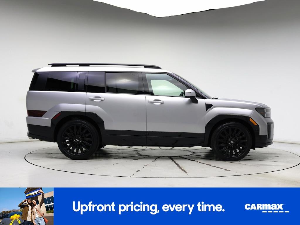 used 2024 Hyundai Santa Fe car, priced at $38,998