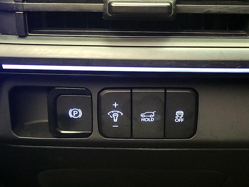 used 2024 Hyundai Santa Fe car, priced at $38,998