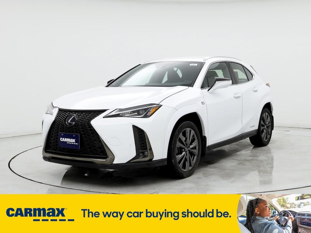 used 2022 Lexus UX 250h car, priced at $32,998