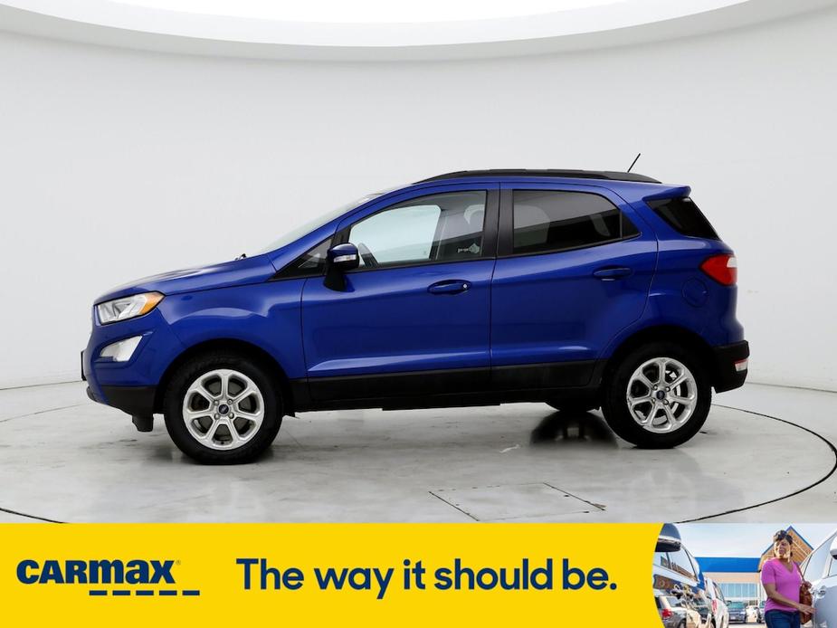 used 2020 Ford EcoSport car, priced at $15,998