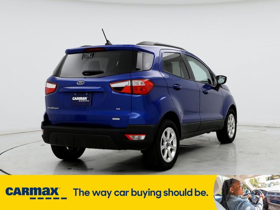 used 2020 Ford EcoSport car, priced at $15,998