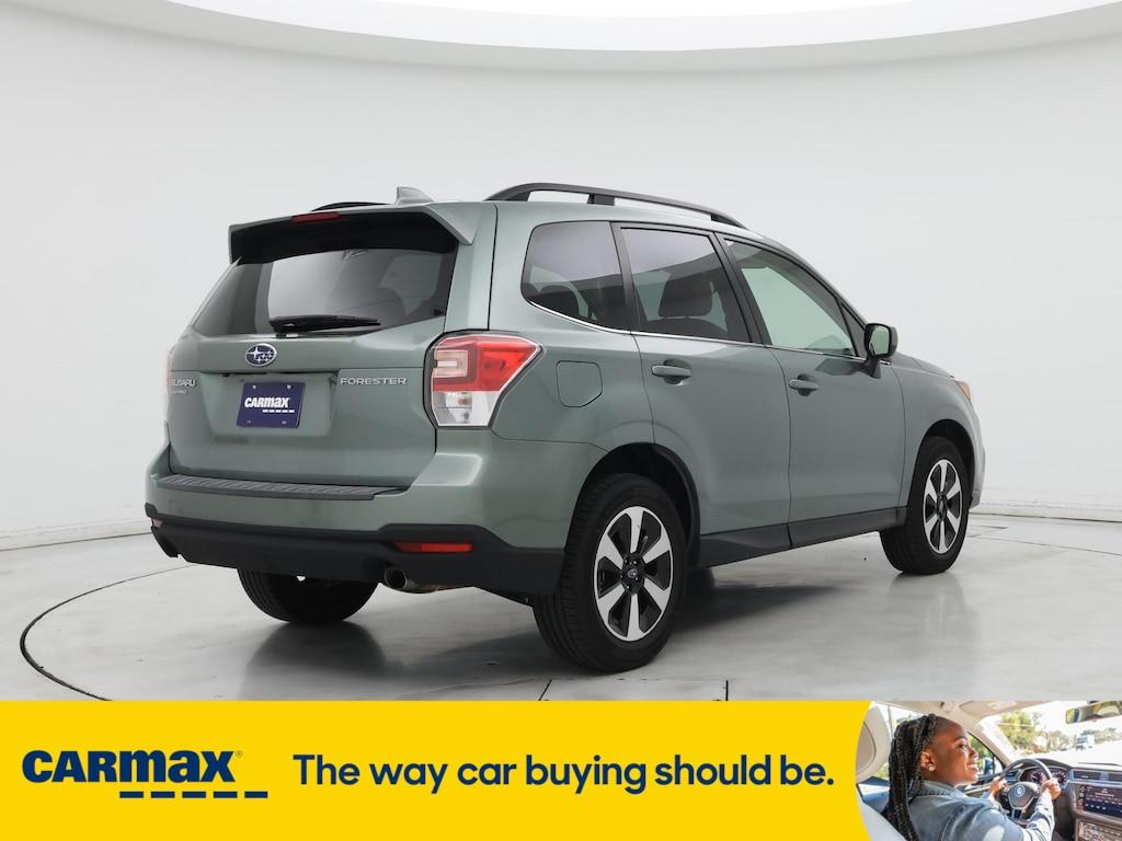 used 2018 Subaru Forester car, priced at $22,998