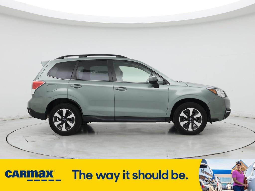 used 2018 Subaru Forester car, priced at $22,998