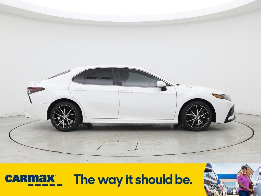 used 2022 Toyota Camry car, priced at $24,998