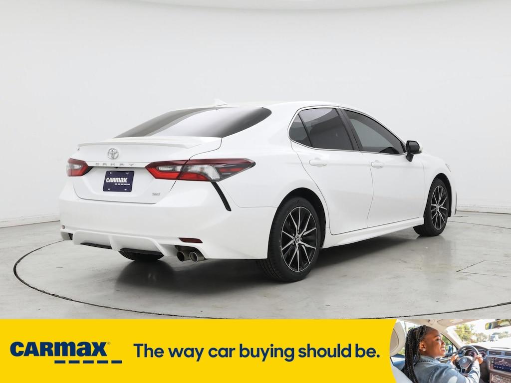 used 2022 Toyota Camry car, priced at $24,998
