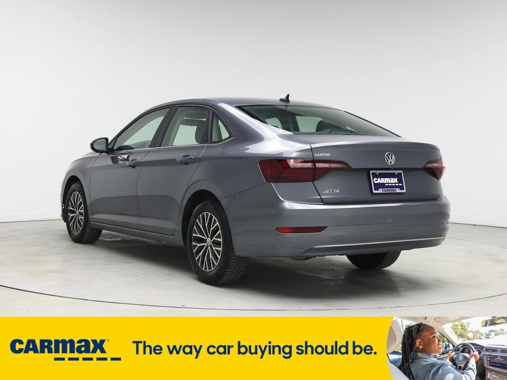 used 2021 Volkswagen Jetta car, priced at $18,998