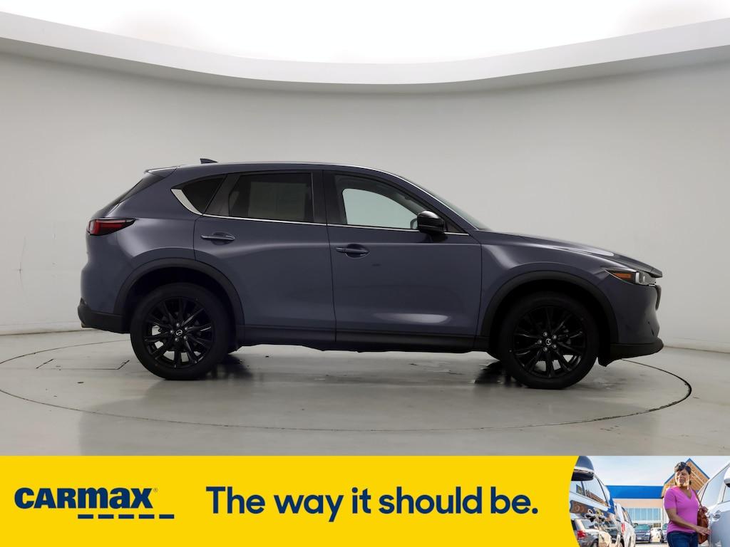 used 2022 Mazda CX-5 car, priced at $25,998