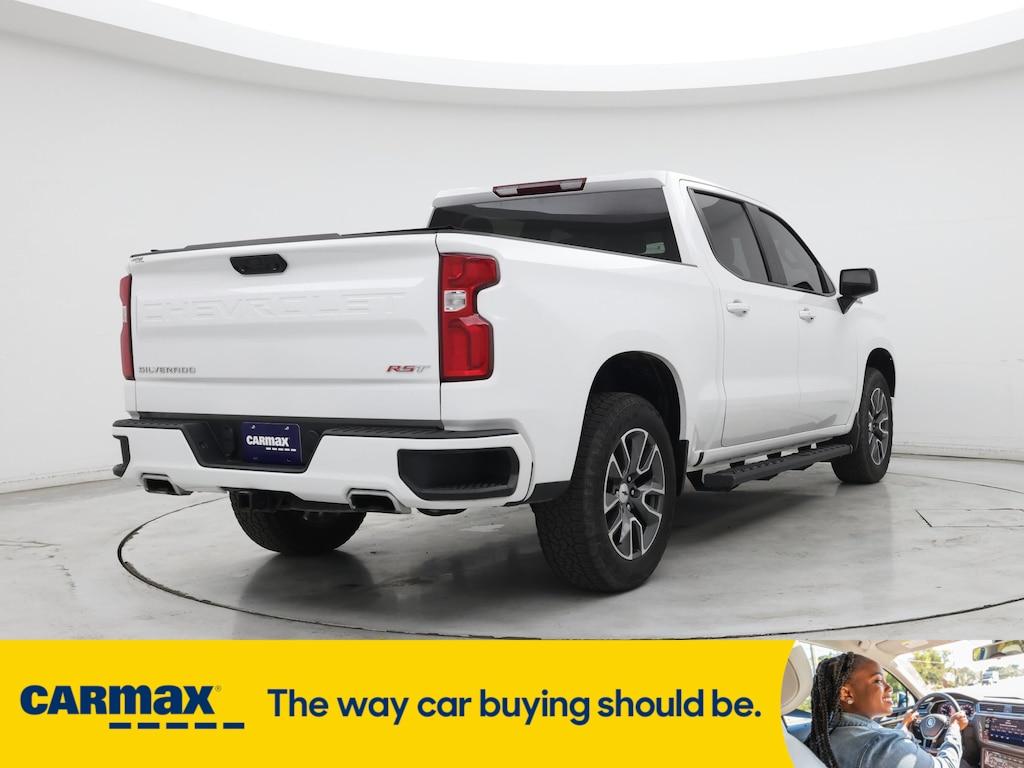used 2022 Chevrolet Silverado 1500 car, priced at $43,998