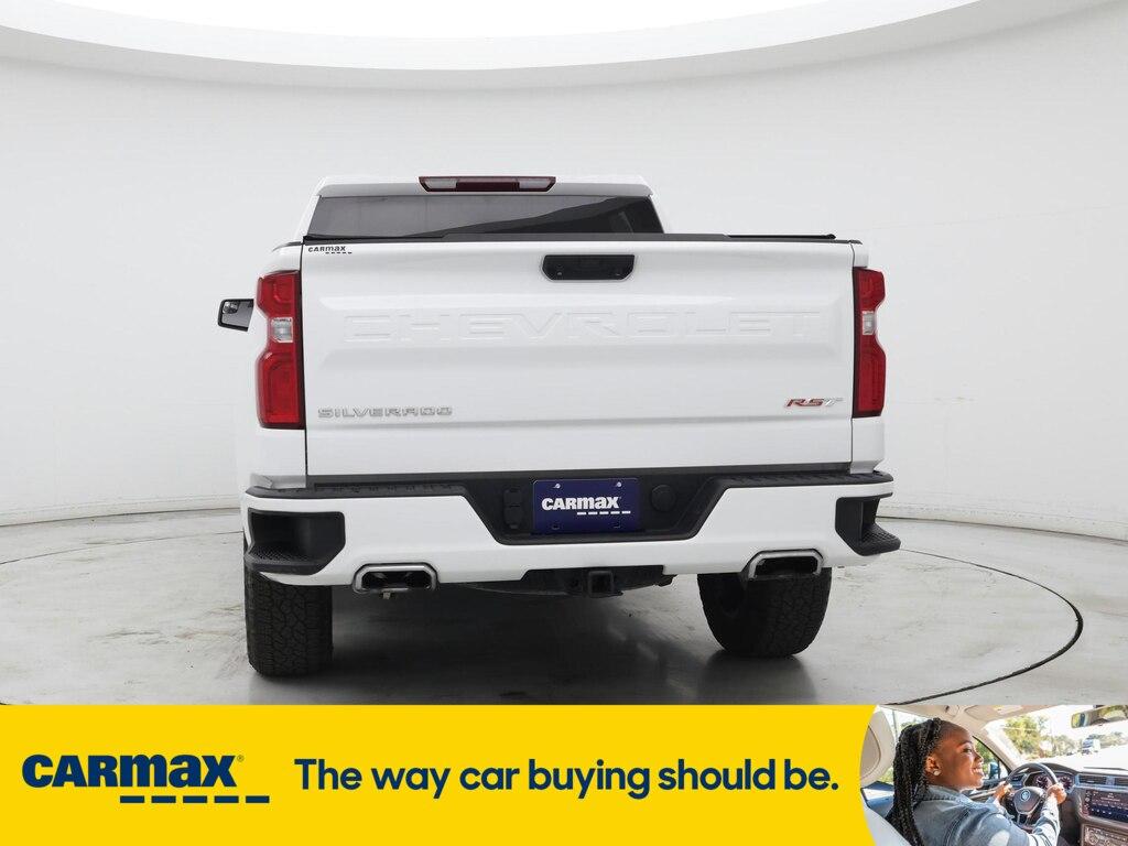 used 2022 Chevrolet Silverado 1500 car, priced at $44,998