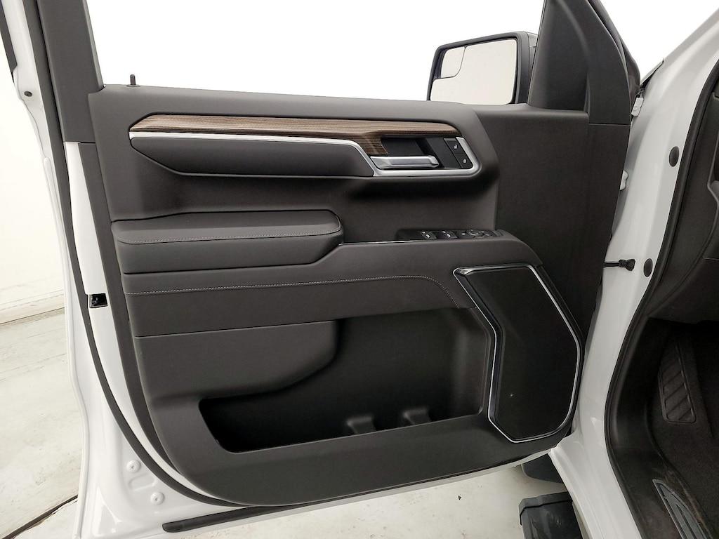 used 2022 Chevrolet Silverado 1500 car, priced at $43,998
