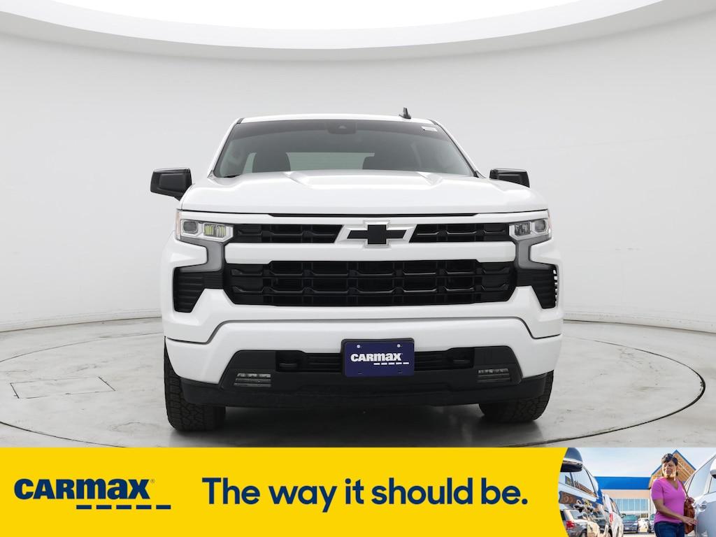used 2022 Chevrolet Silverado 1500 car, priced at $43,998