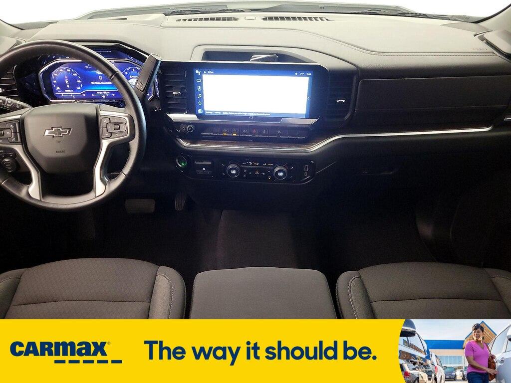 used 2022 Chevrolet Silverado 1500 car, priced at $44,998