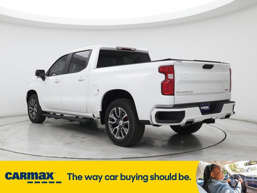 used 2022 Chevrolet Silverado 1500 car, priced at $44,998