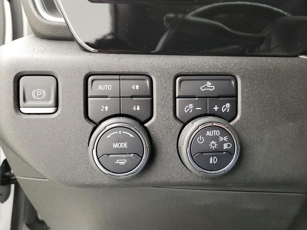 used 2022 Chevrolet Silverado 1500 car, priced at $43,998