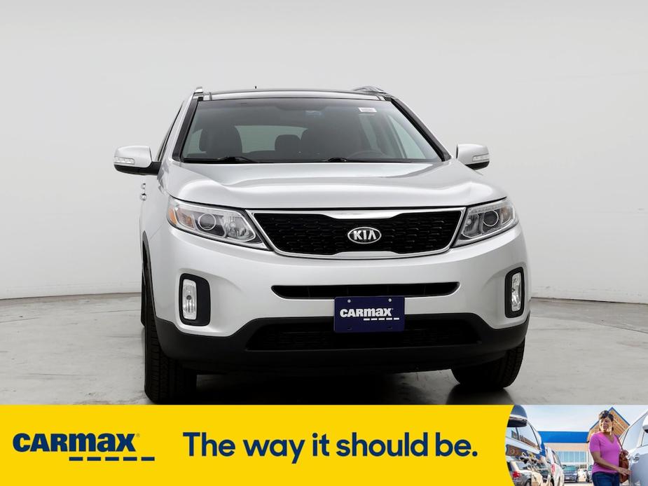 used 2014 Kia Sorento car, priced at $15,998