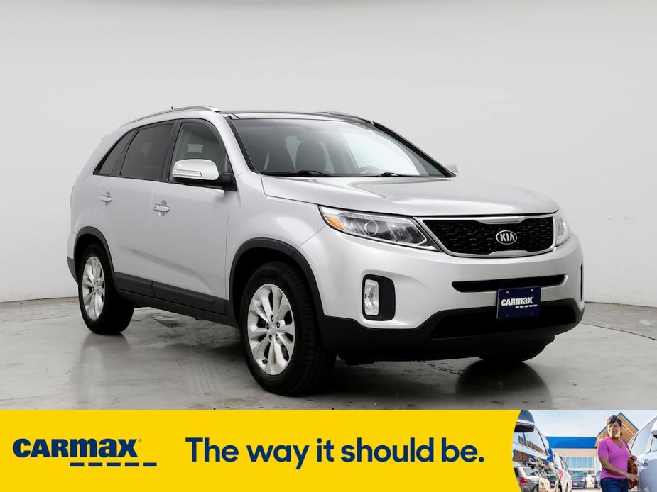 used 2014 Kia Sorento car, priced at $15,998