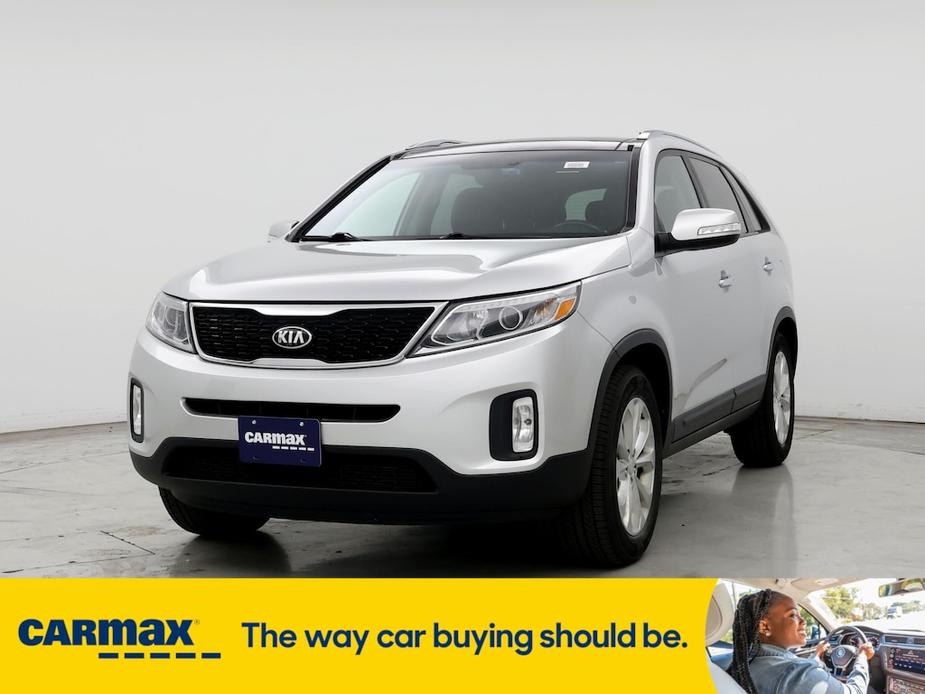 used 2014 Kia Sorento car, priced at $15,998