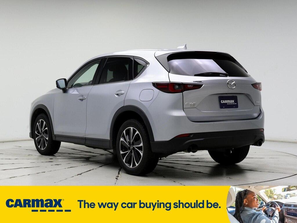 used 2023 Mazda CX-5 car, priced at $25,998