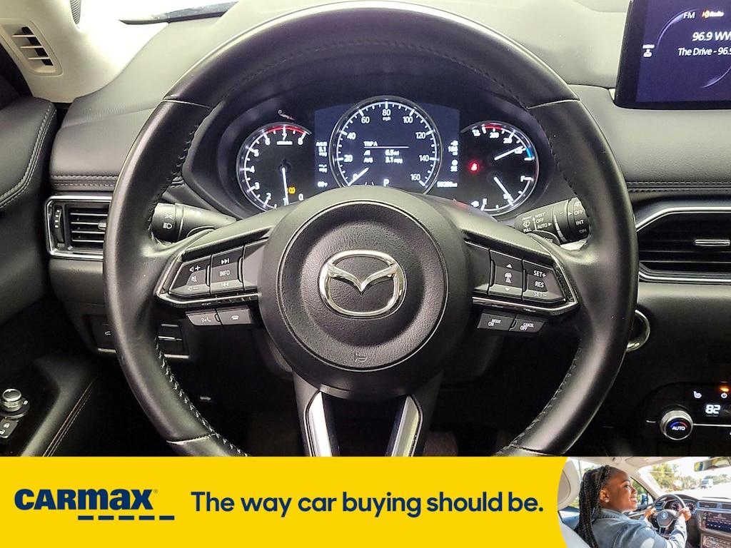 used 2023 Mazda CX-5 car, priced at $25,998