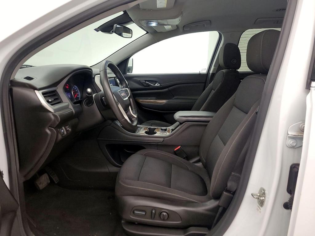 used 2022 GMC Acadia car, priced at $25,998