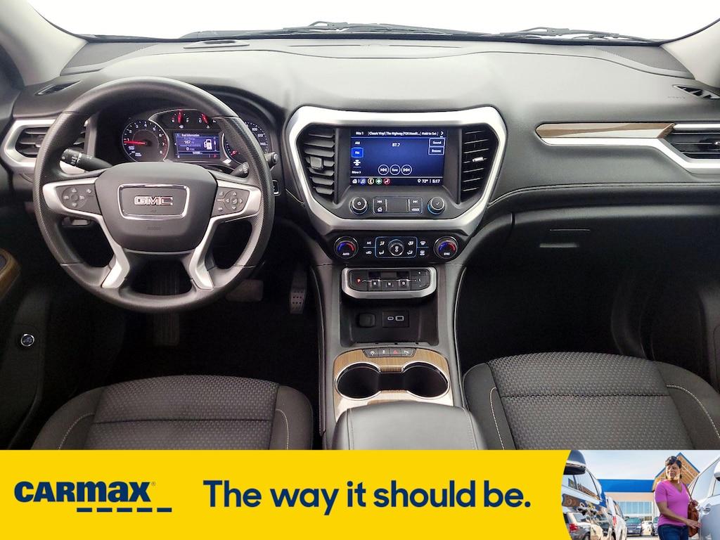 used 2022 GMC Acadia car, priced at $25,998