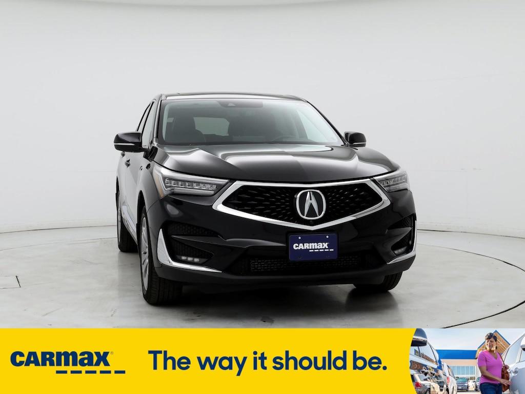 used 2020 Acura RDX car, priced at $30,998