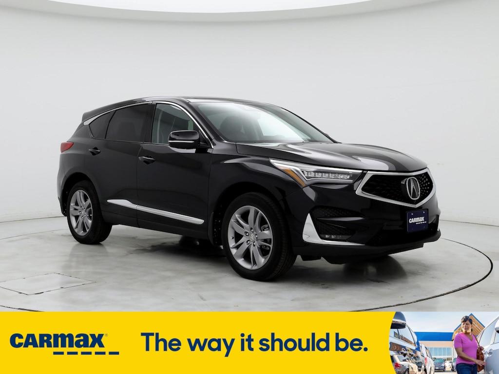 used 2020 Acura RDX car, priced at $30,998