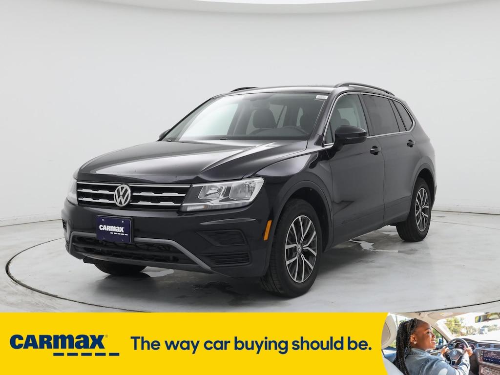 used 2019 Volkswagen Tiguan car, priced at $21,998