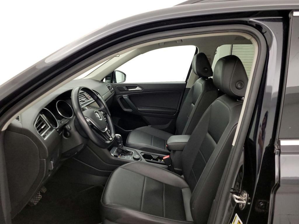 used 2019 Volkswagen Tiguan car, priced at $21,998