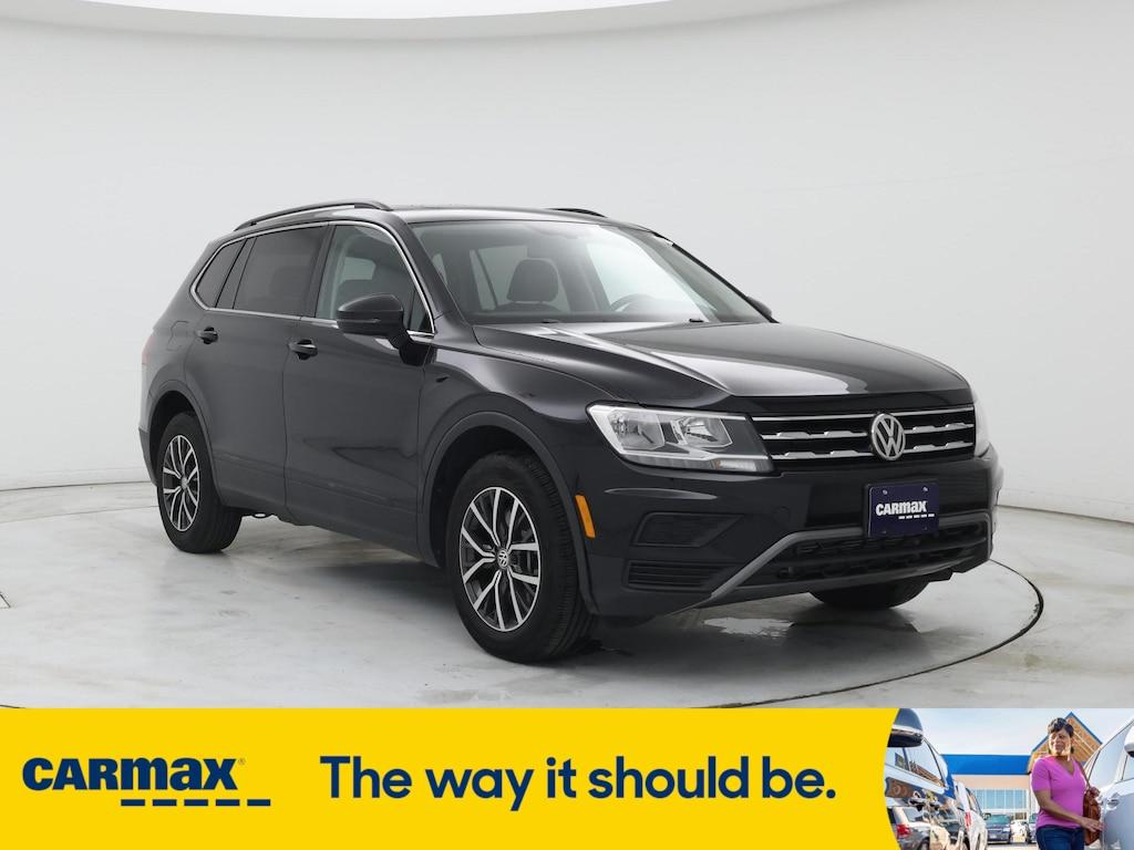 used 2019 Volkswagen Tiguan car, priced at $21,998