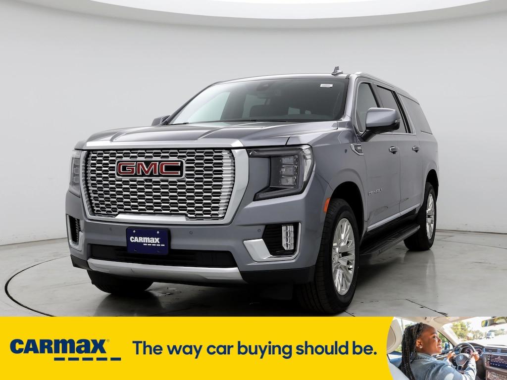 used 2022 GMC Yukon XL car, priced at $49,998