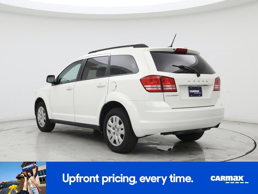 used 2018 Dodge Journey car, priced at $14,998