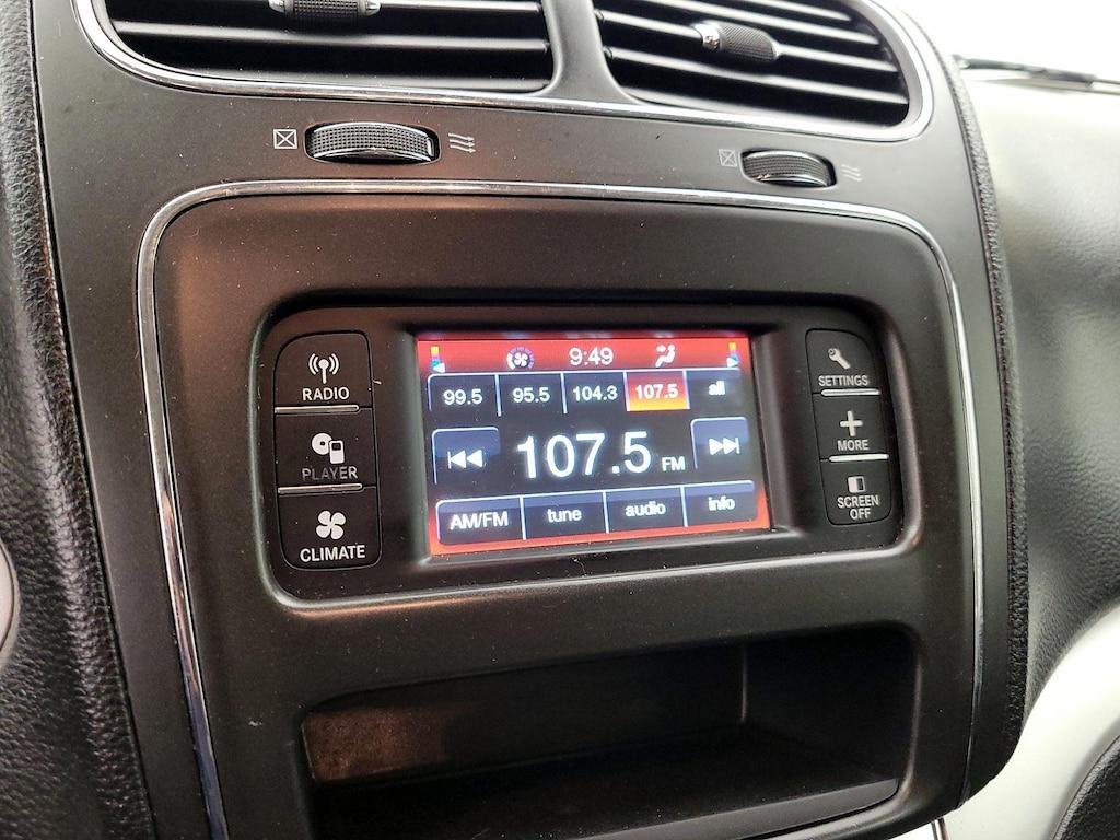 used 2018 Dodge Journey car, priced at $14,998