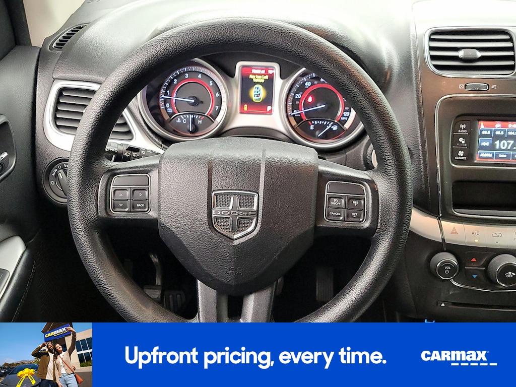 used 2018 Dodge Journey car, priced at $14,998
