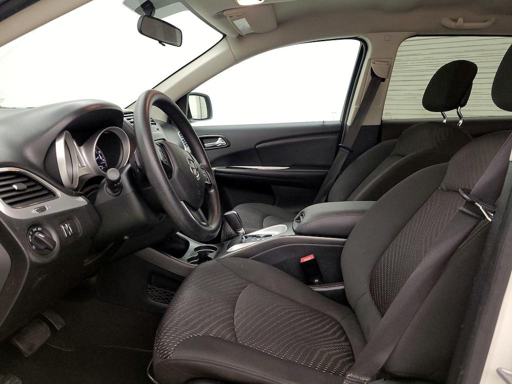 used 2018 Dodge Journey car, priced at $14,998