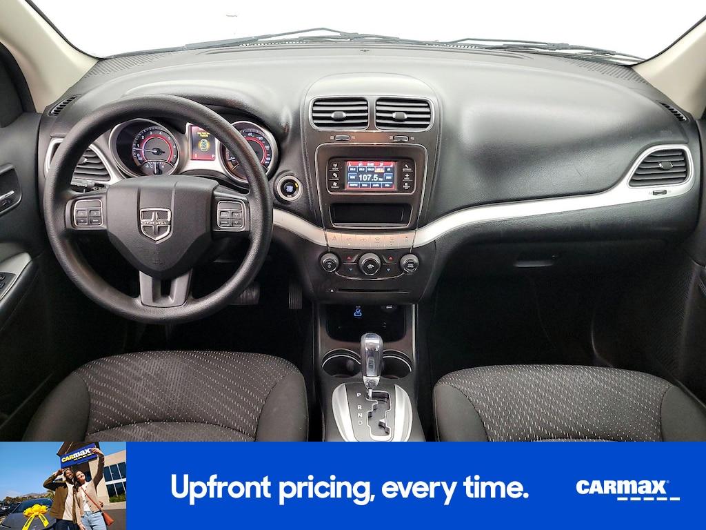 used 2018 Dodge Journey car, priced at $14,998